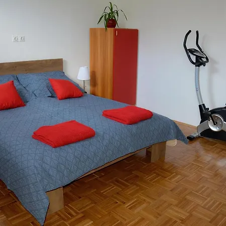 Apartma Vidmar *