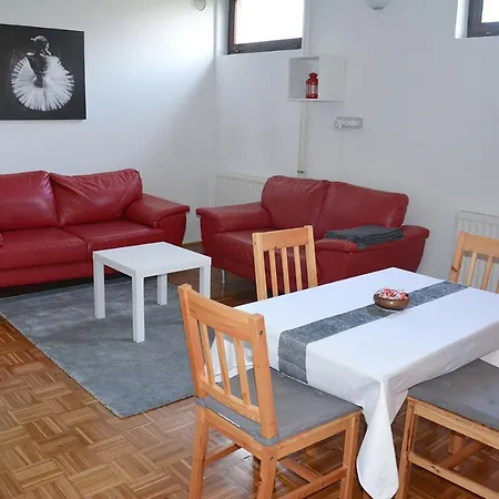 Apartment Apartma Vidmar *